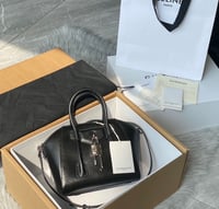 Image 3 of Givènchy Antigona Padlock Bag