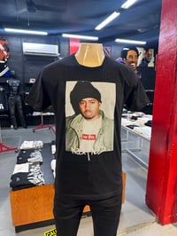 Nasty Nas T-shirt (Black)