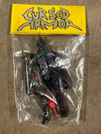 Cursed Armor (6 inch hyper articulation)