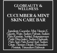 Image 4 of Skin Care Bar- Cucumber Mint 🧼