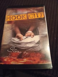 Image 1 of Hook city Book