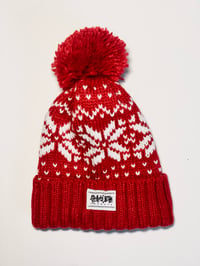 Image 3 of Obsolete Winter Bobble hat