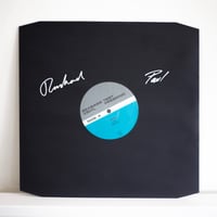 Cloth LP (Signed Test Pressing)