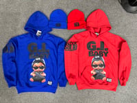 Image 2 of G.I. Baby Hoodies S-5XL