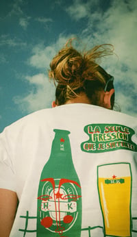 Image 4 of T shirt la seule pression que je supporte 