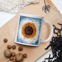 Image 1 of Sun Flower Mug