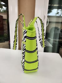 Image 3 of Subhumans oversized tote