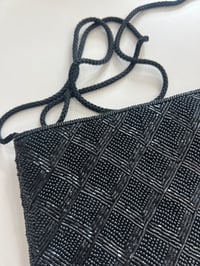 Image 2 of vintage black sequins baby