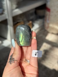 Image 10 of CHOOSE YOUR OWN MINI LABRADORITE FREEFORM -MADAGASCAR-