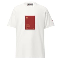 Image 1 of Kongeriket Norge Pass T-Shirt