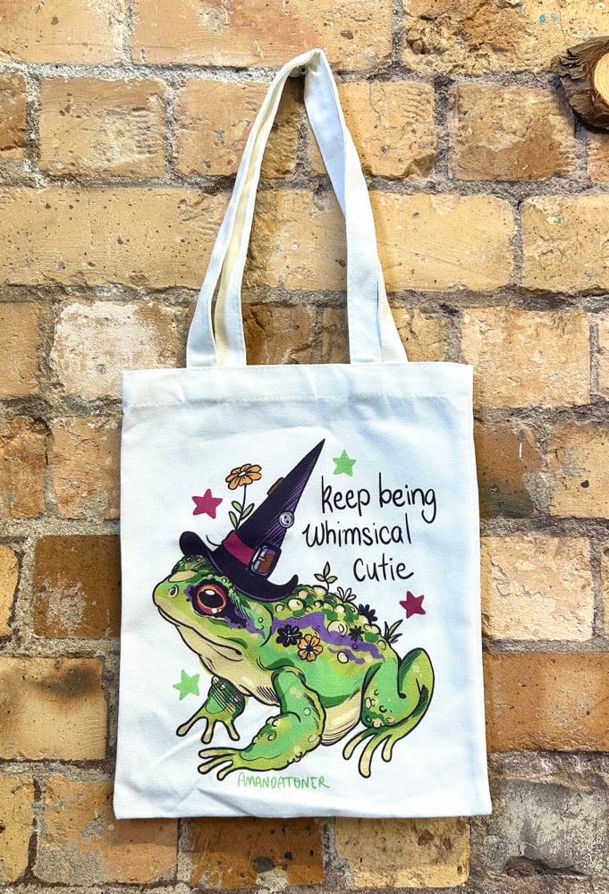 Image of WHIMSY TOTE BAG