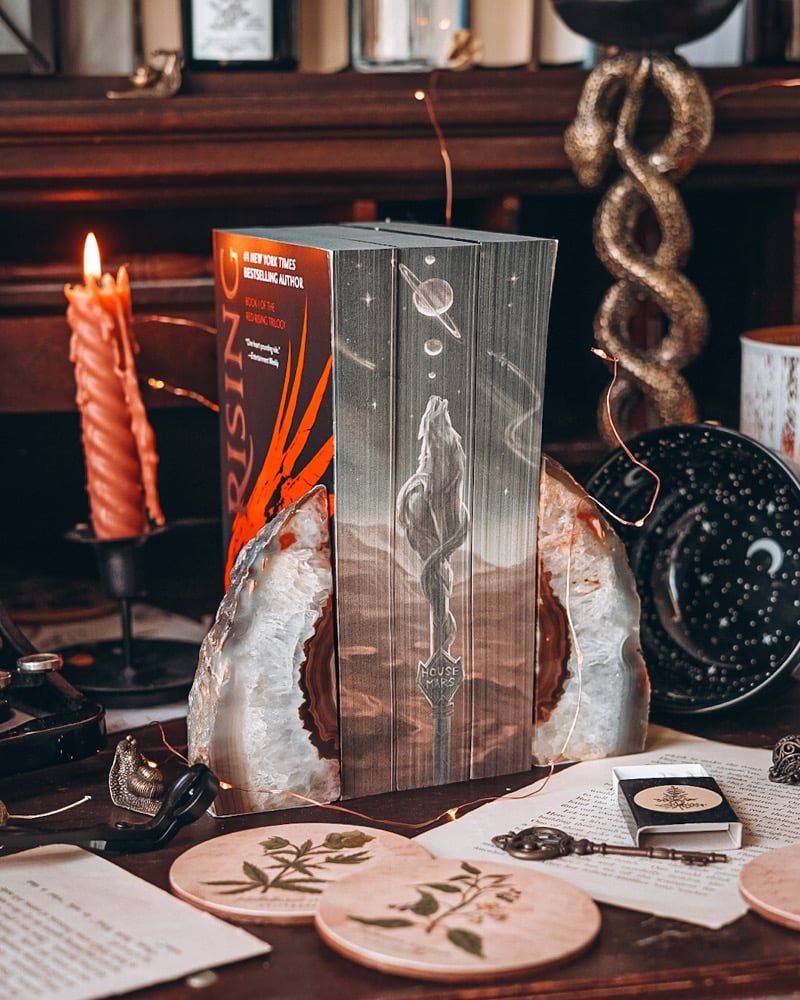 Image of Red Rising Trilogy