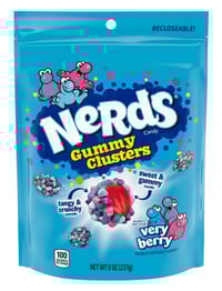 Nerd Gummy Clusters 