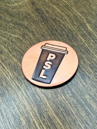 Image 1 of Pumpkin Slice Latte