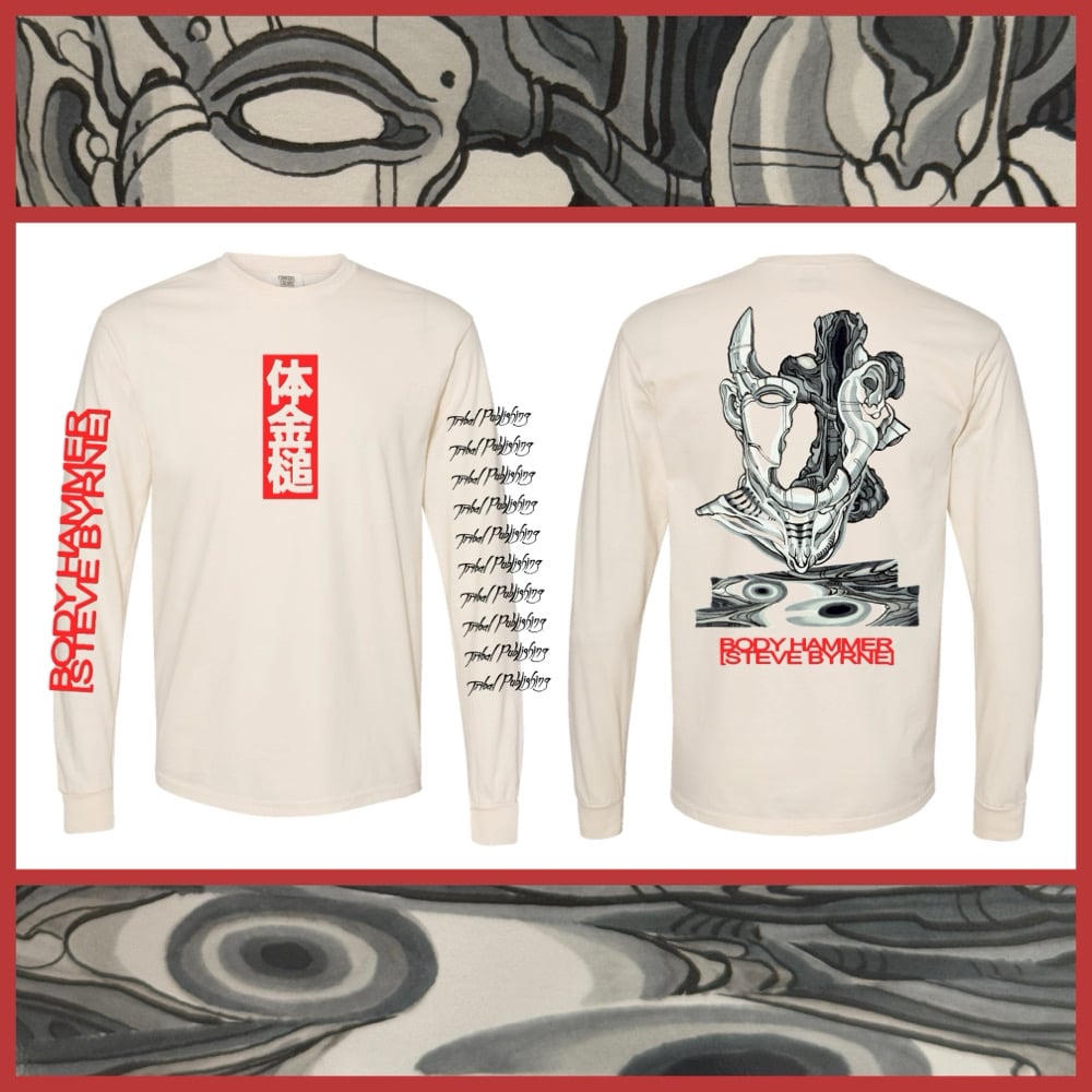 Image of BODY HAMMER L/S TEE