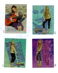 Image 3 of hannah montana stickers