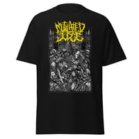 Image 2 of Mutilated Judge Ornstein & Smough T-shirt