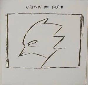 Image of Knife In The Water vinyl LP & 7” bundle