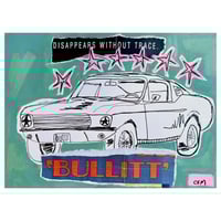 "Mustang 1969” - Original