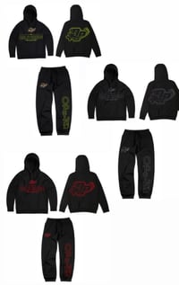 Image 1 of ONLYPRINCE SWEAT SUIT 1