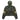 Askew Collections/ Army Fatigue/ Stallion / Women’s cropped windbreaker