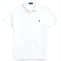 Ralph Lauren white polo shirt 