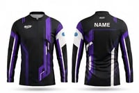 Image 5 of Woman Long Sleeve Nemo Jersey 