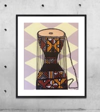 Image 2 of “Squeeze me” print 