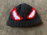 Image 1 of Spiderman Beanie 