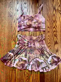 Image 2 of Flounce Skort Set