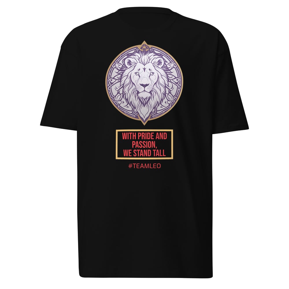 Team Leo (Pride & Passion) T-Shirt