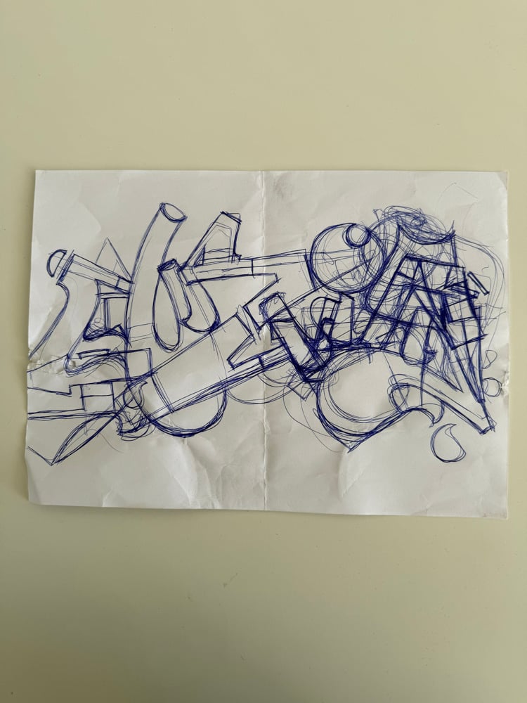 Image of Sketch 3