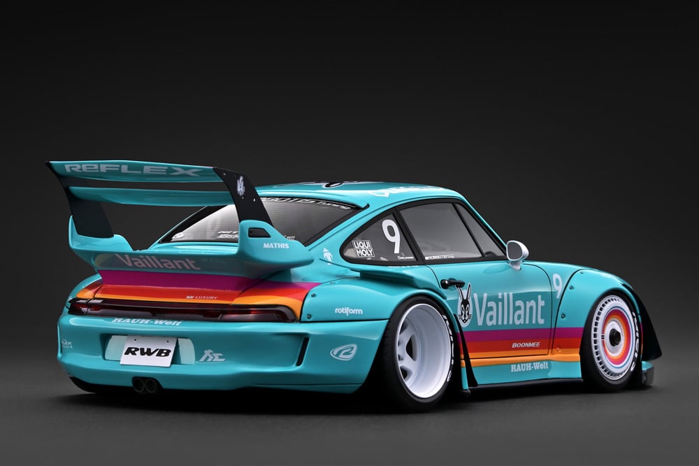 Image of 1/18 RWB Valiant Boonmee