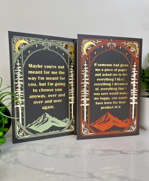 Image of Bride series rebind