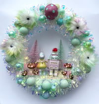 Image 3 of January 11th Bespoke Valentines Wreath Making Class