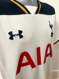 Image 5 of Tottenham Hotspur “DEMBÉLÉ 19” 2016/17 Home Shirt + PL patches (L)