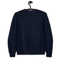 Image 9 of BALD/ GORGEOUS AF Unisex Sweatshirt