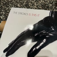 Image 2 of The Strokes 'Is This It' Poster