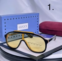 Image 1 of DESERT SAFARI GLASSES