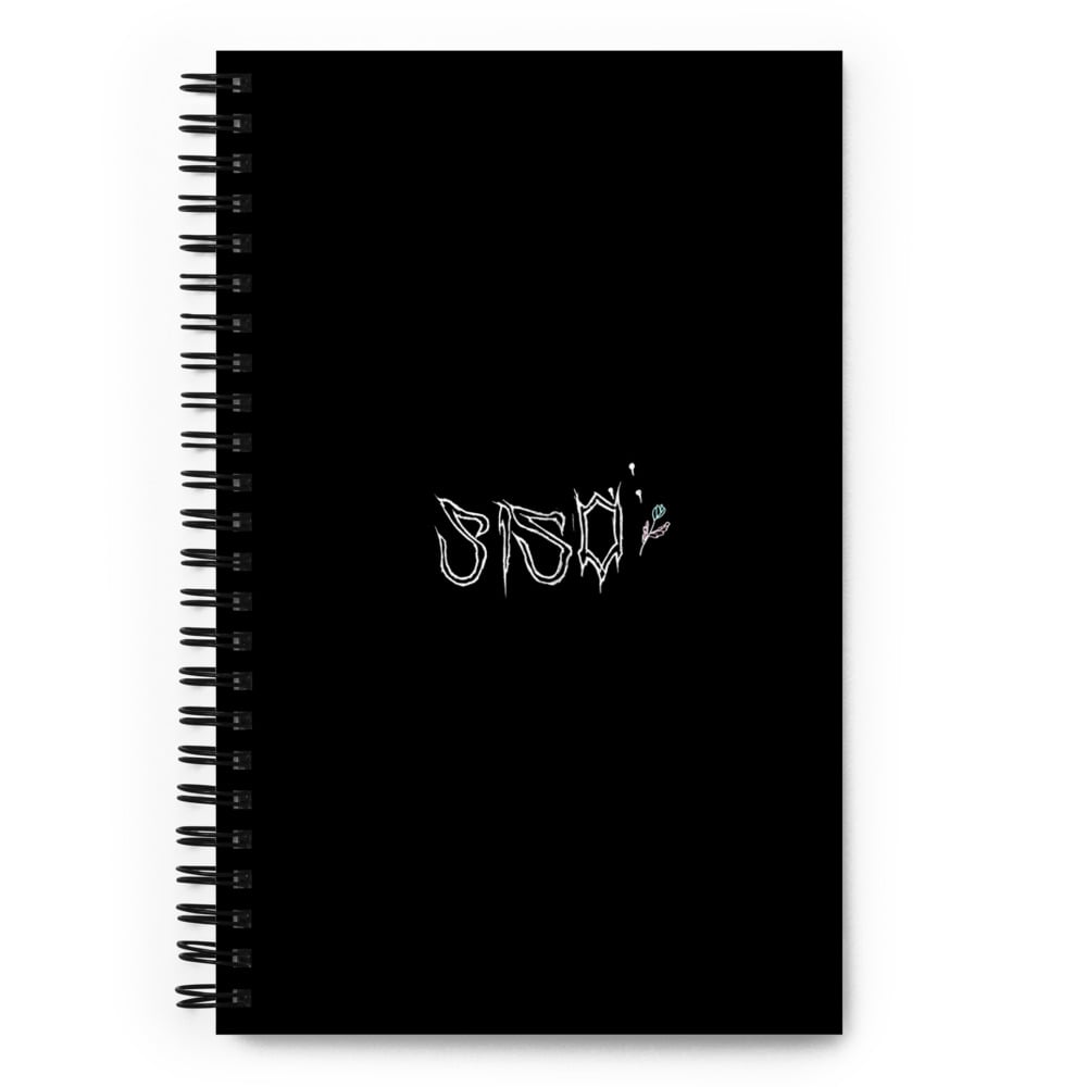 Image of 5150 Spiral Notebook