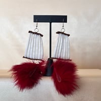 Image 1 of Mini Rabbit Puffs & Dentalium 