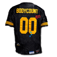 Image 1 of BODYCOUNT FLD JERSEY UNIQUE