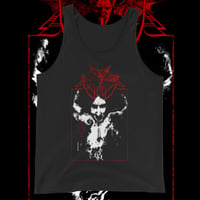 Image 1 of AKHLYS - "Tides of Oneiric Darkness" Tank Top