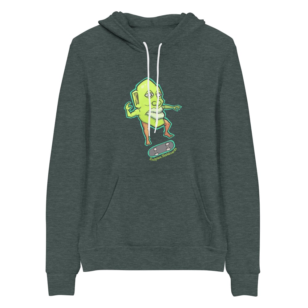 big mr. skate hoodie