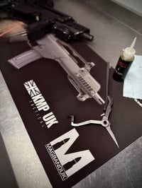 Image 2 of WEAPON CLEANING MATS - KMP/MAGBANDUK Exclusive