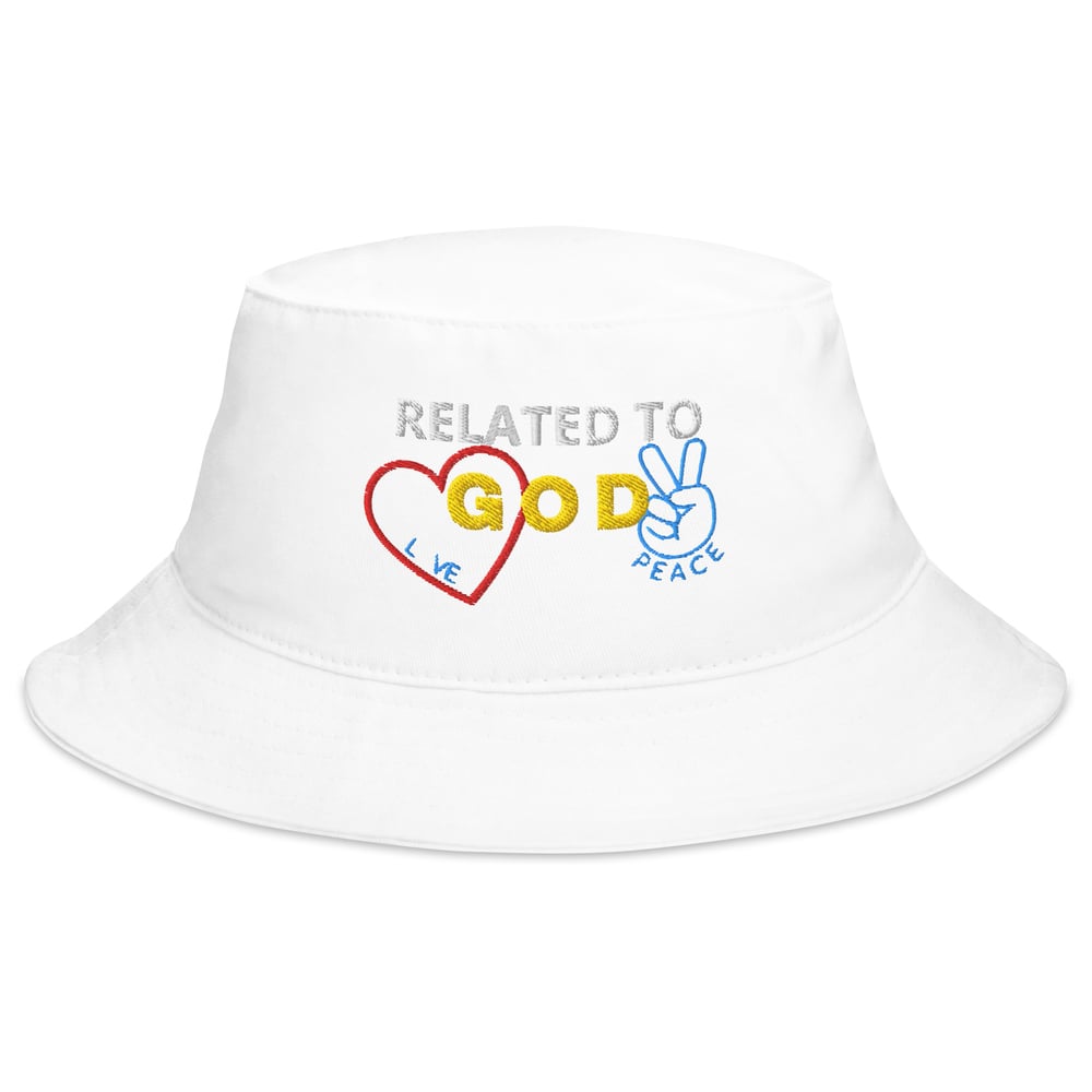 Image of "RELATED" Bucket Hat
