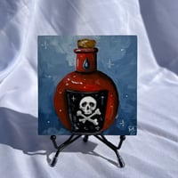 Image 1 of Potion Original Oil Painting