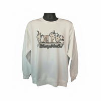 Image 1 of BNE Floral Crewneck 🌸