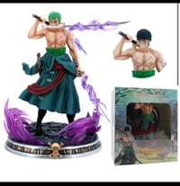 Roronoa Zoro figurine