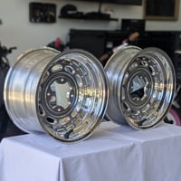 Image 1 of Bugluv 12" Wheel Centers for Ruckus/Grom/GY6/Zuma 125/Monkey
